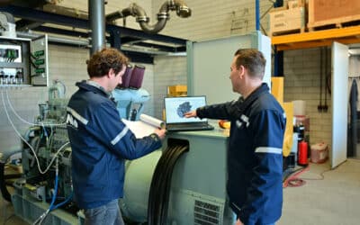 Roadmap dual fuel methanolmotor: van Metha-Start tot Metha-Max