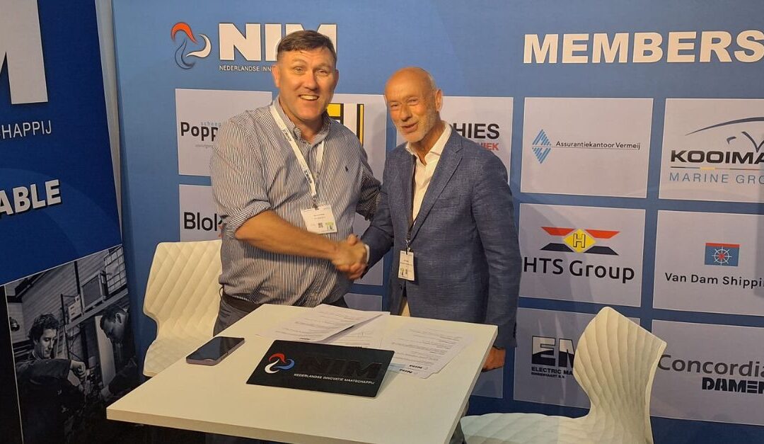 NIM verwelkomt nieuwe members: Simwave en Transafe